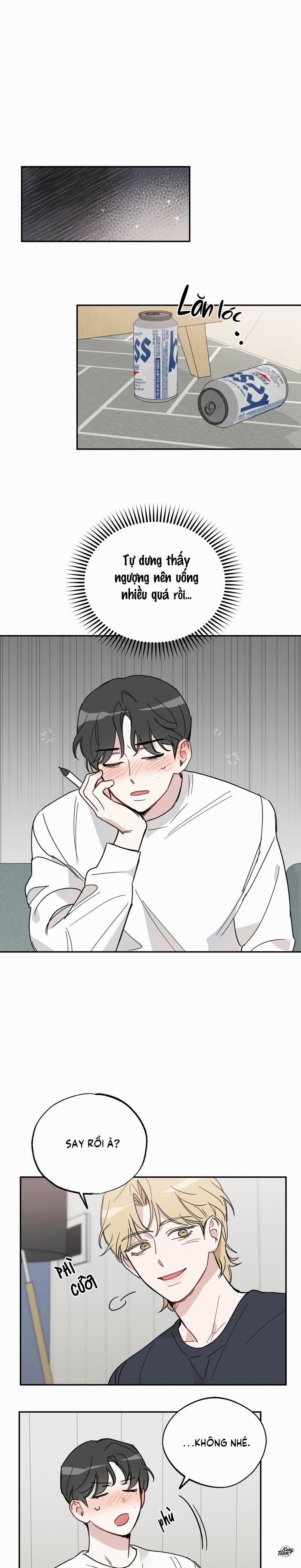 Hãy Tốt Với Sự Tồi Tệ Của Tôi 4 trang 13