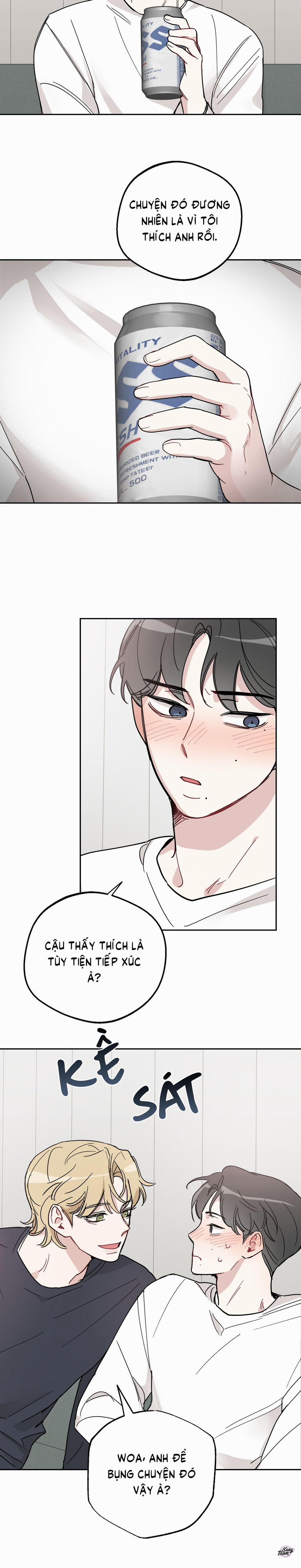 Hãy Tốt Với Sự Tồi Tệ Của Tôi 4 trang 16