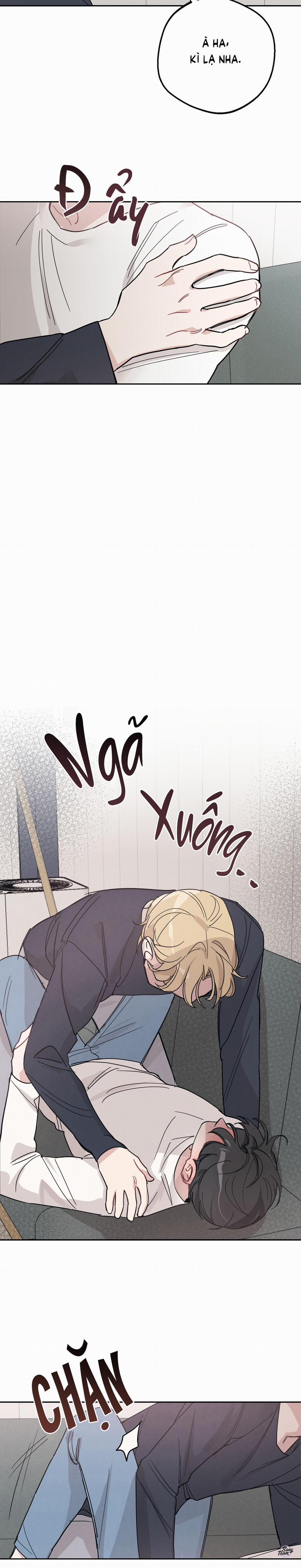 Hãy Tốt Với Sự Tồi Tệ Của Tôi 4 trang 18