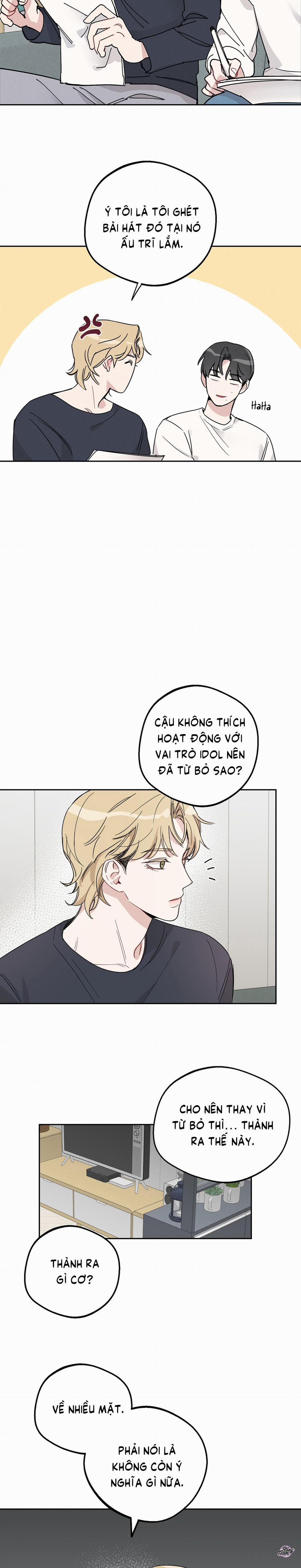 Hãy Tốt Với Sự Tồi Tệ Của Tôi 4 trang 6