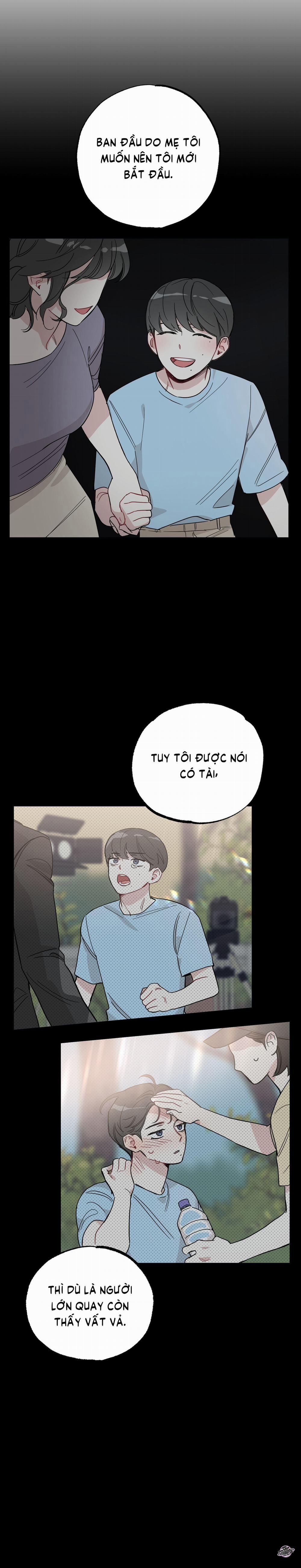 Hãy Tốt Với Sự Tồi Tệ Của Tôi 4 trang 8