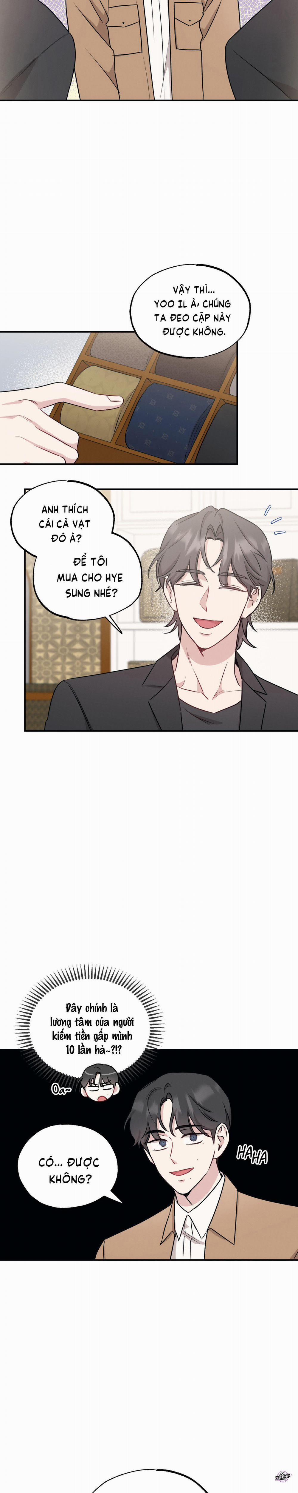 Hãy Tốt Với Sự Tồi Tệ Của Tôi 40 trang 1