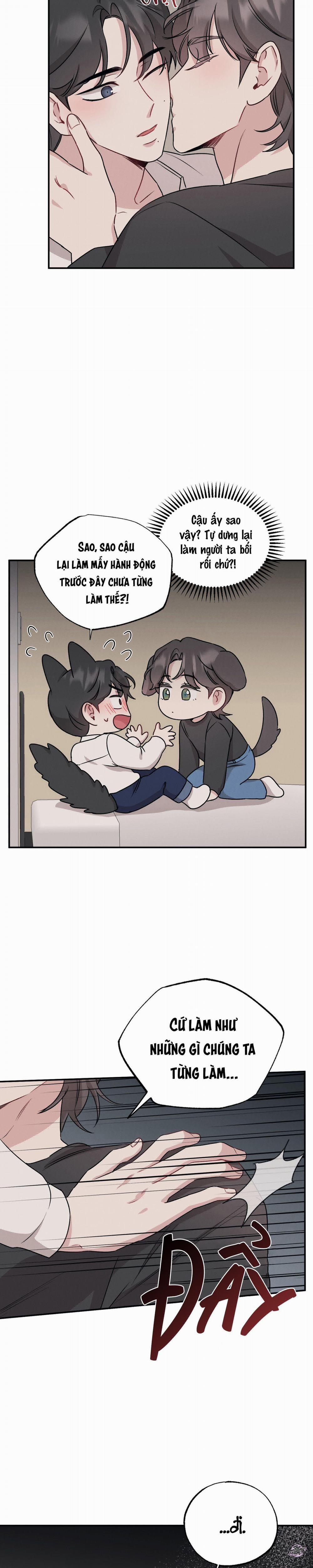 Hãy Tốt Với Sự Tồi Tệ Của Tôi 40 trang 11