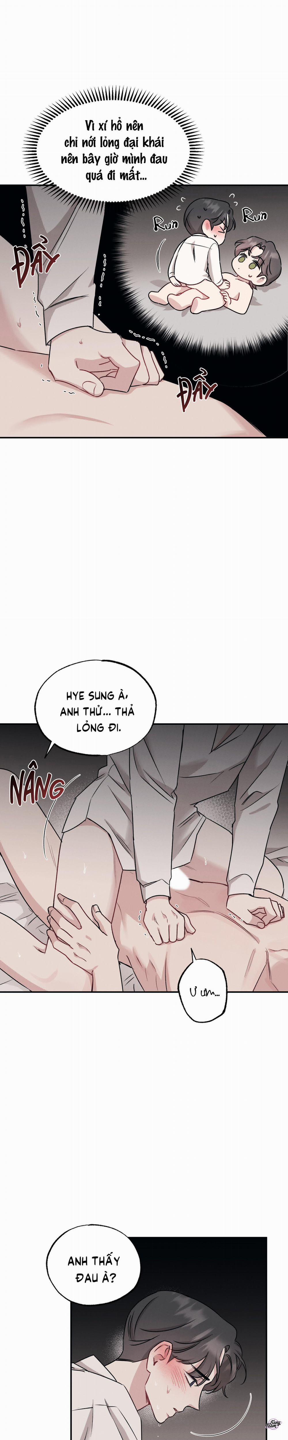 Hãy Tốt Với Sự Tồi Tệ Của Tôi 40 trang 15