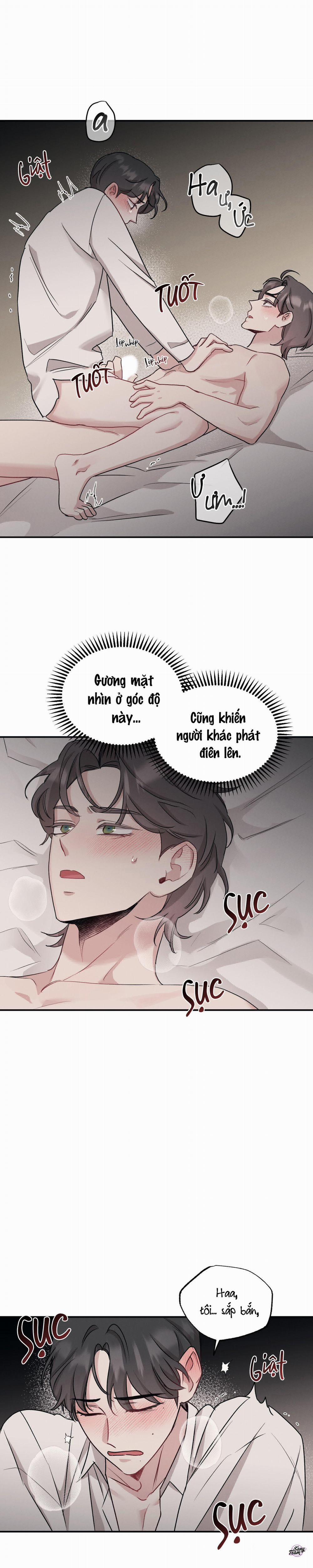 Hãy Tốt Với Sự Tồi Tệ Của Tôi 40 trang 17