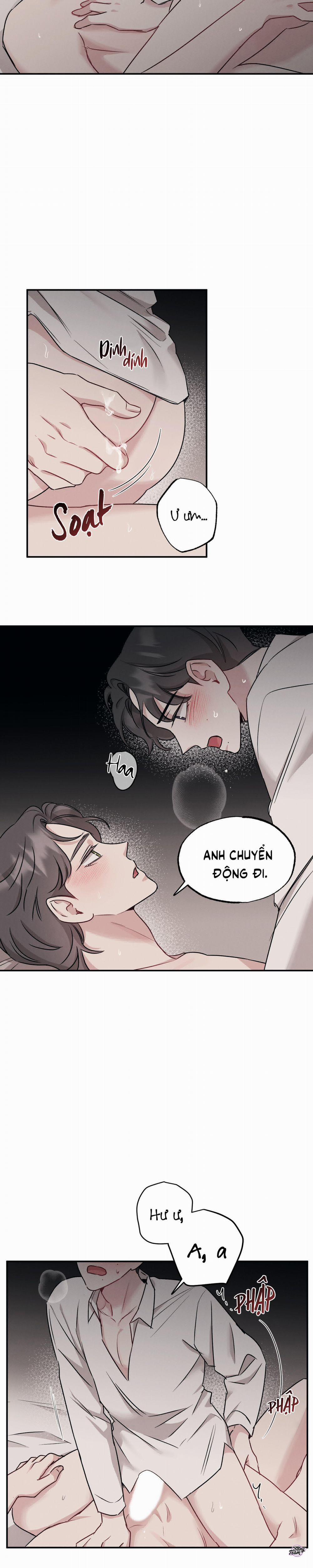 Hãy Tốt Với Sự Tồi Tệ Của Tôi 40 trang 19