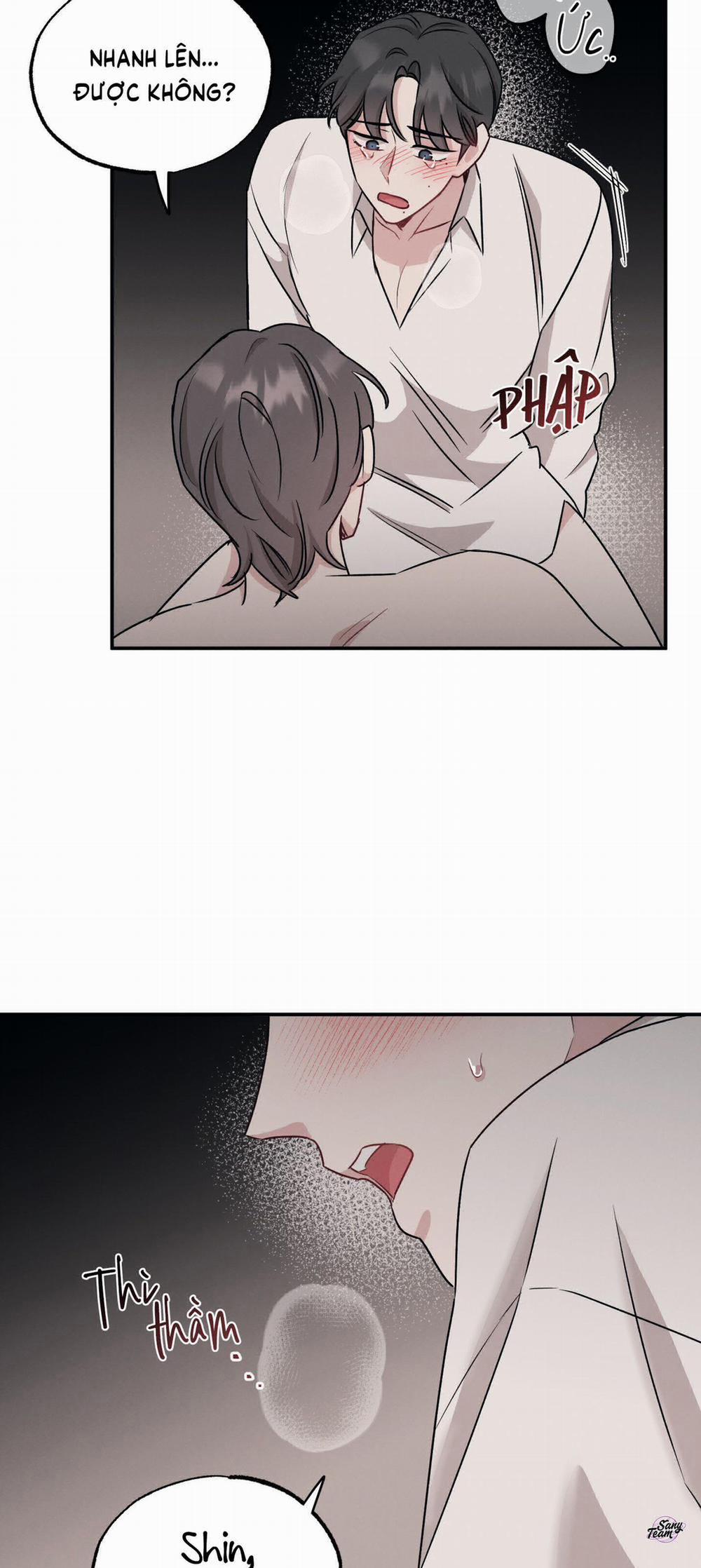 Hãy Tốt Với Sự Tồi Tệ Của Tôi 40 trang 21