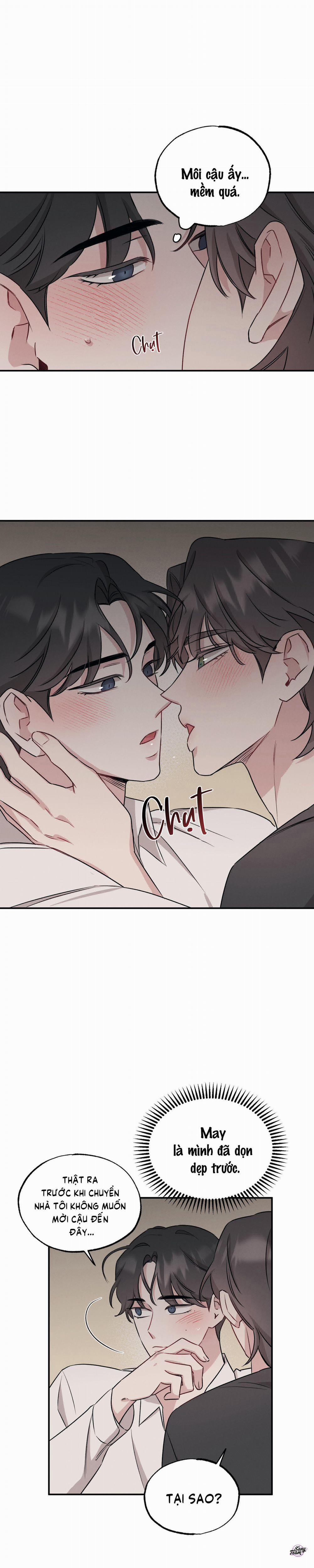 Hãy Tốt Với Sự Tồi Tệ Của Tôi 40 trang 9