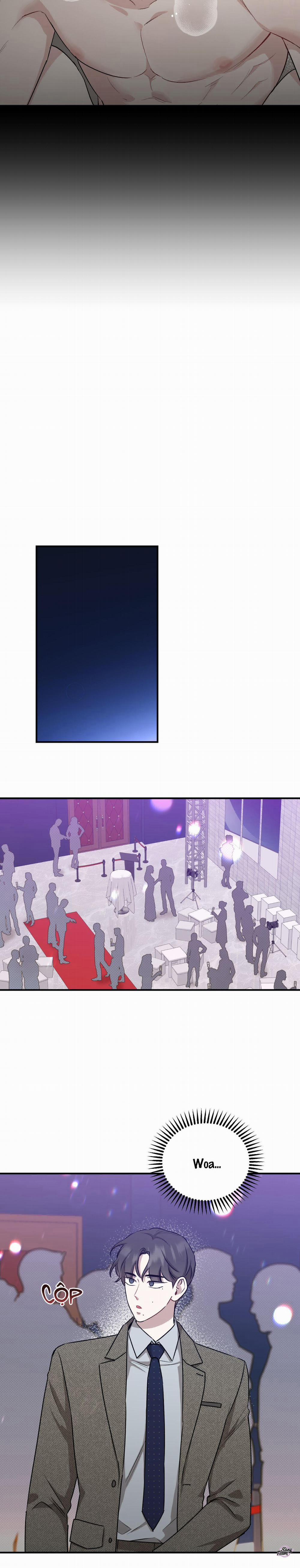 Hãy Tốt Với Sự Tồi Tệ Của Tôi 41 trang 11