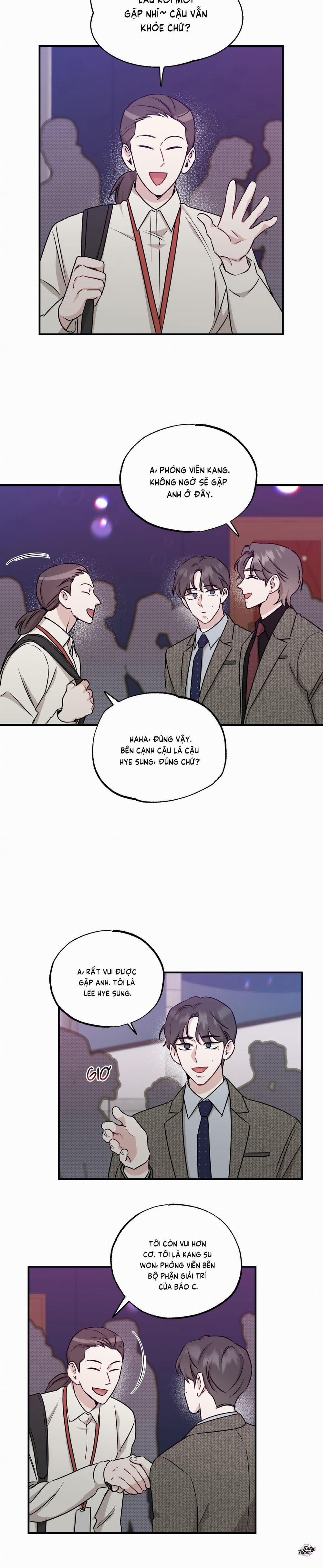 Hãy Tốt Với Sự Tồi Tệ Của Tôi 41 trang 13