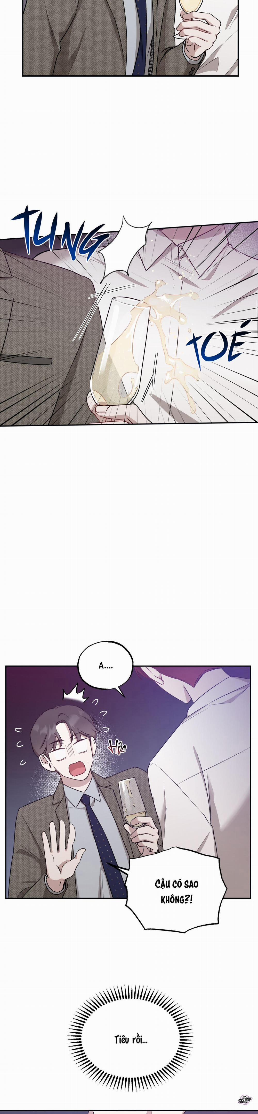 Hãy Tốt Với Sự Tồi Tệ Của Tôi 41 trang 18