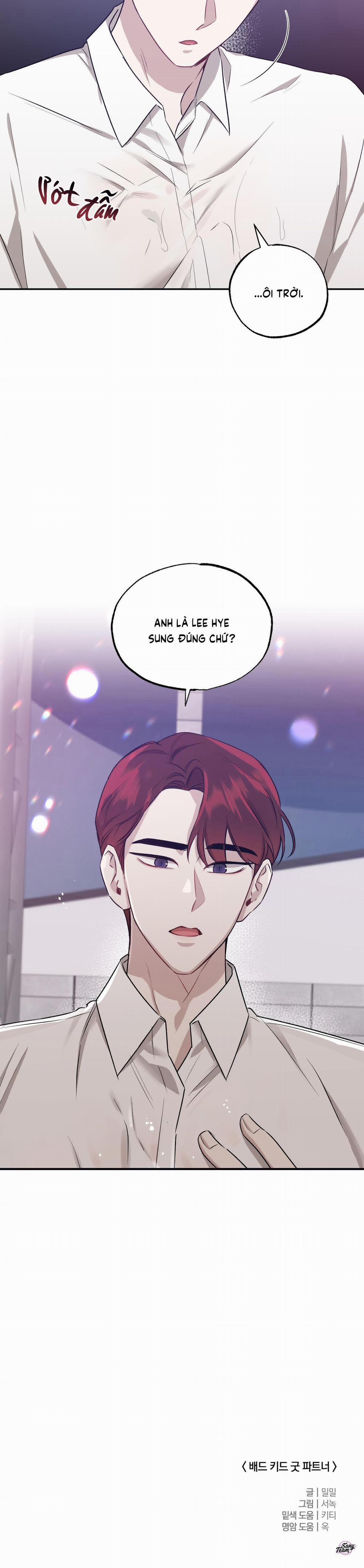 Hãy Tốt Với Sự Tồi Tệ Của Tôi 41 trang 19
