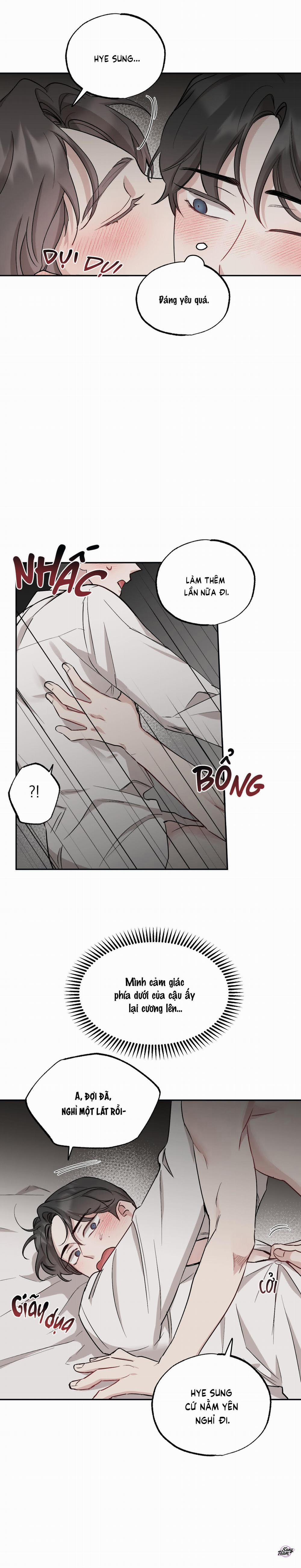 Hãy Tốt Với Sự Tồi Tệ Của Tôi 41 trang 6