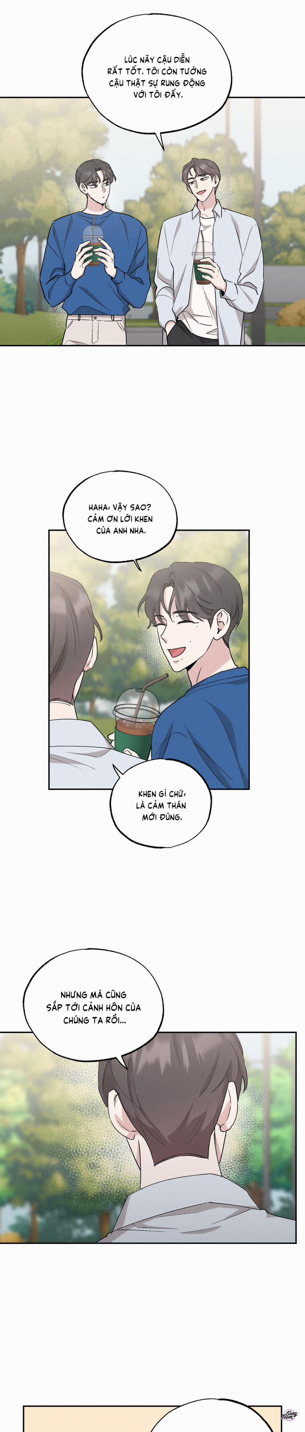 Hãy Tốt Với Sự Tồi Tệ Của Tôi 43 trang 12