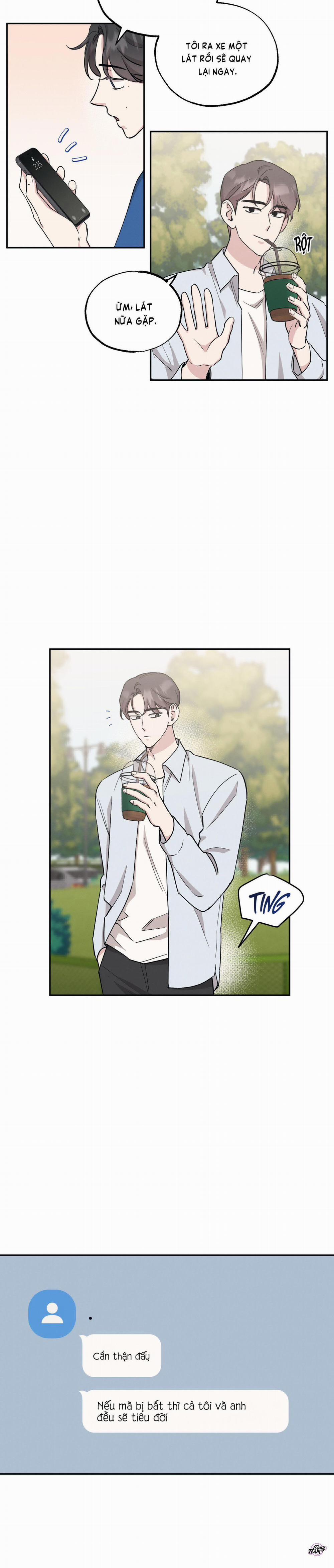 Hãy Tốt Với Sự Tồi Tệ Của Tôi 43 trang 14