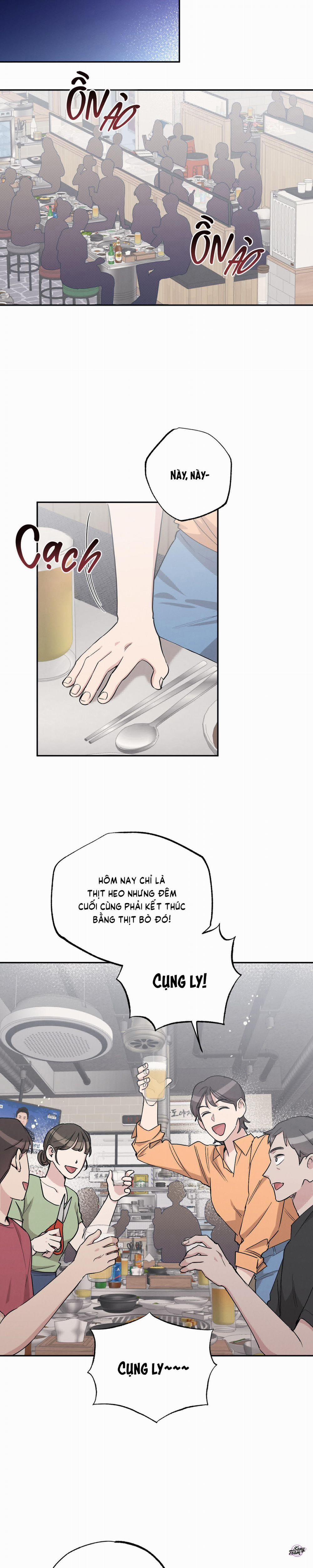 Hãy Tốt Với Sự Tồi Tệ Của Tôi 43 trang 16