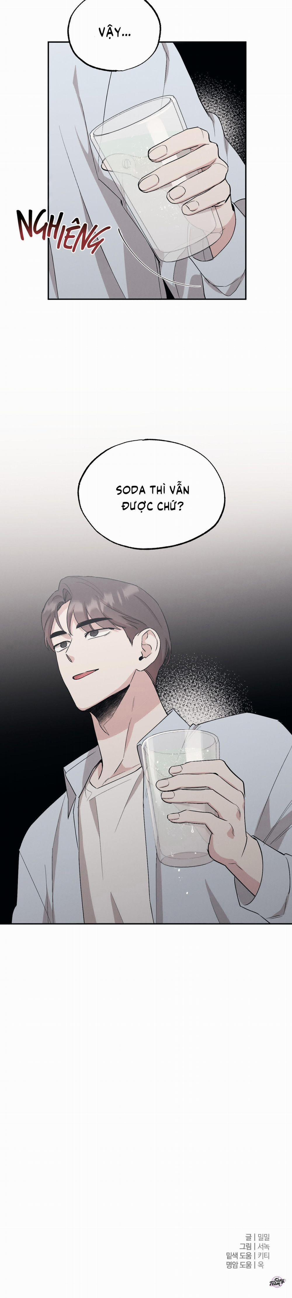 Hãy Tốt Với Sự Tồi Tệ Của Tôi 43 trang 20