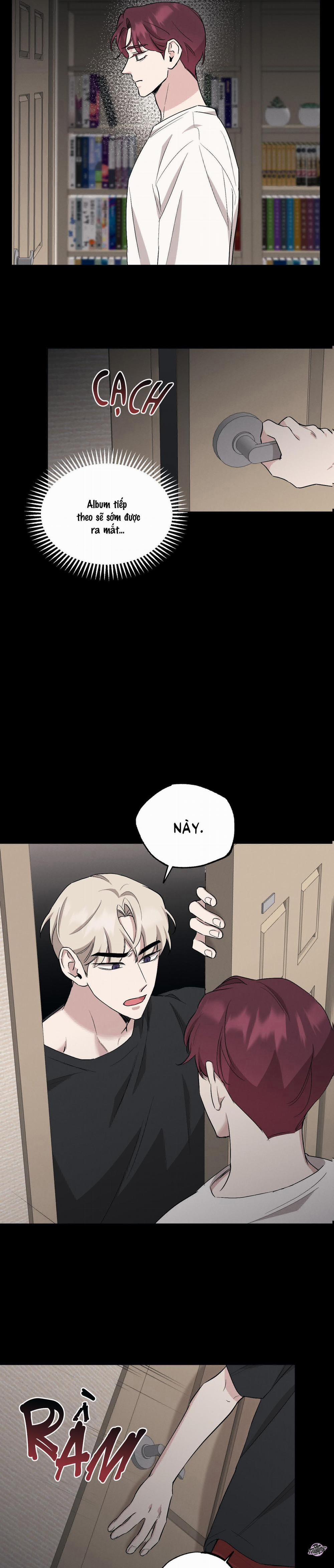 Hãy Tốt Với Sự Tồi Tệ Của Tôi 43 trang 3