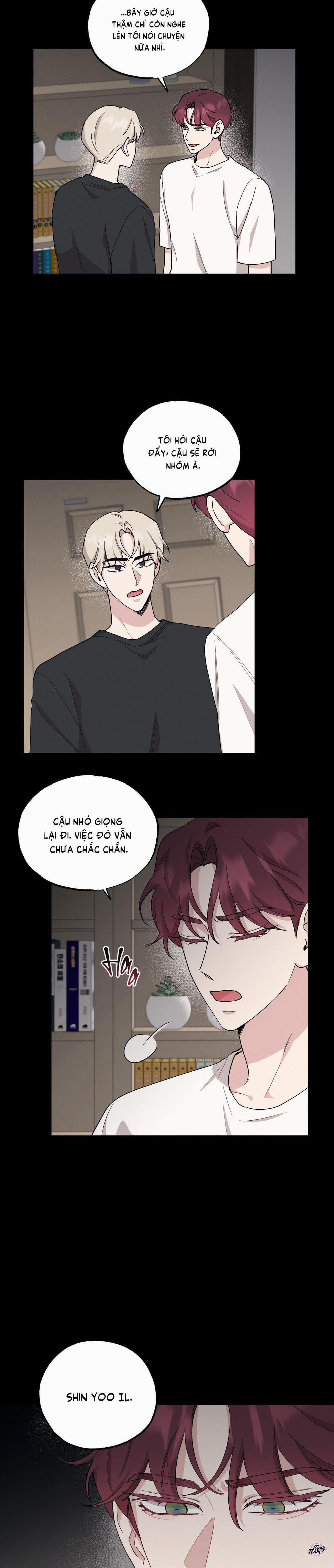 Hãy Tốt Với Sự Tồi Tệ Của Tôi 43 trang 5