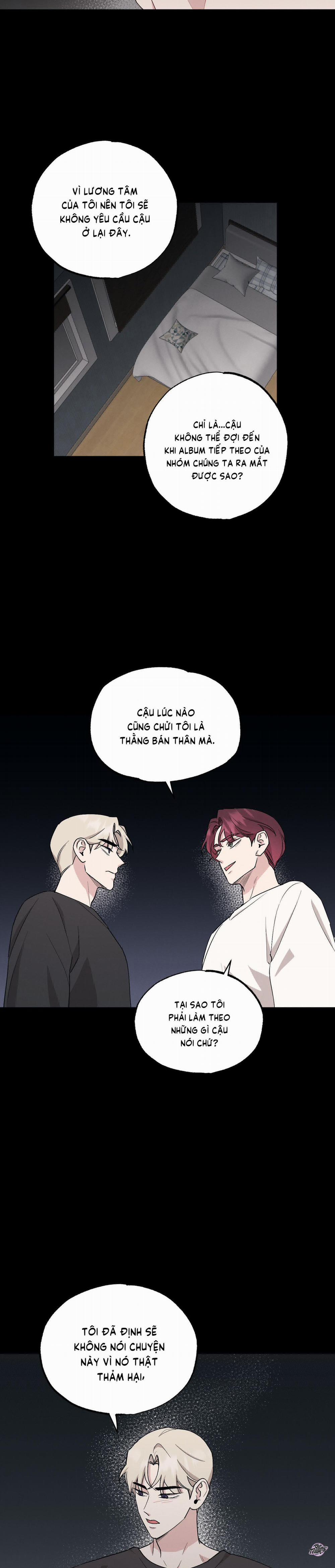 Hãy Tốt Với Sự Tồi Tệ Của Tôi 43 trang 6