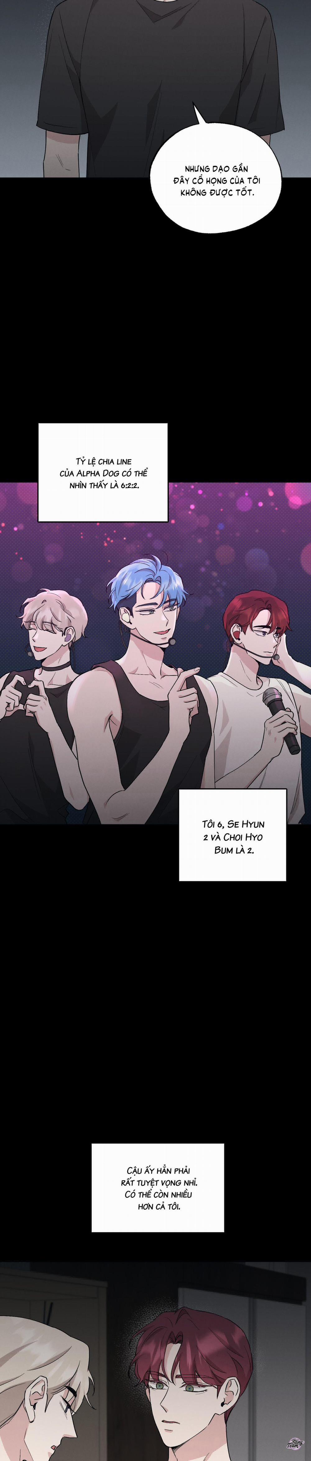 Hãy Tốt Với Sự Tồi Tệ Của Tôi 43 trang 7