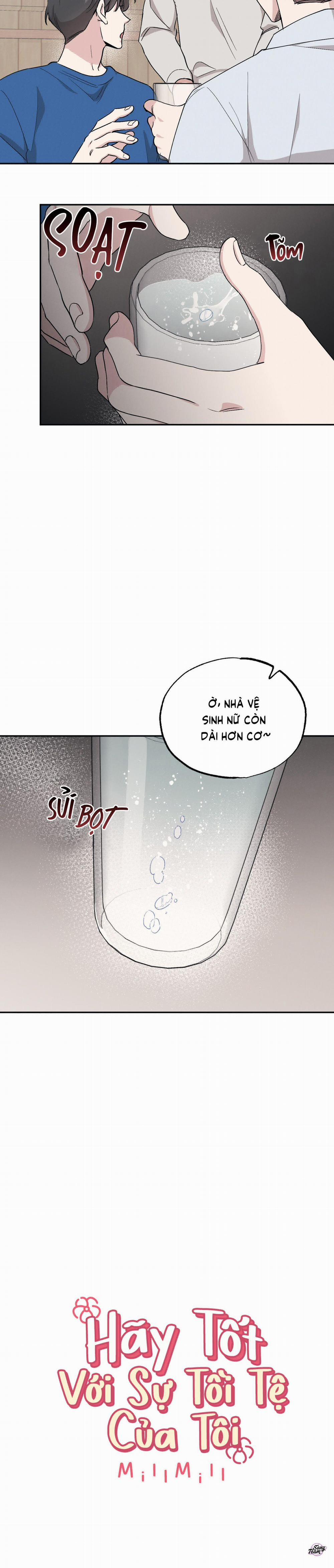 Hãy Tốt Với Sự Tồi Tệ Của Tôi 44 trang 1