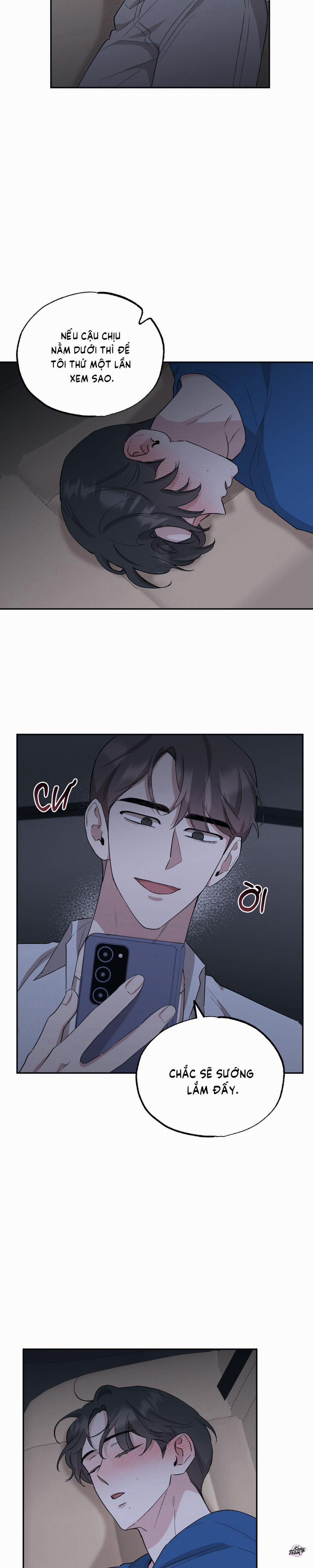 Hãy Tốt Với Sự Tồi Tệ Của Tôi 44 trang 10