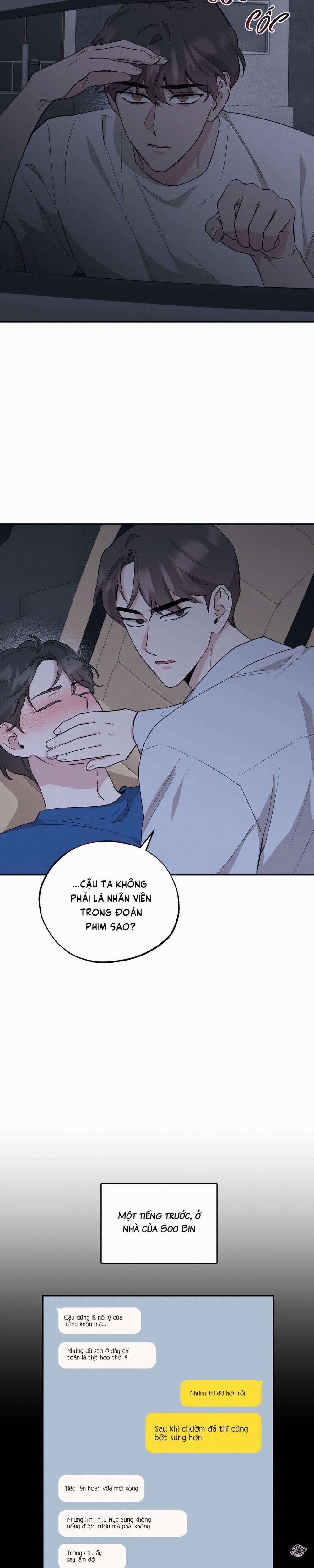 Hãy Tốt Với Sự Tồi Tệ Của Tôi 44 trang 13