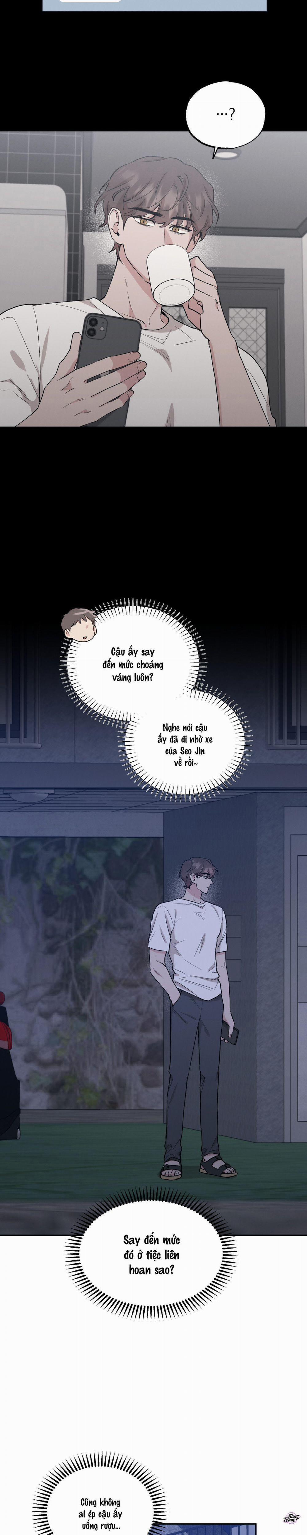 Hãy Tốt Với Sự Tồi Tệ Của Tôi 44 trang 14