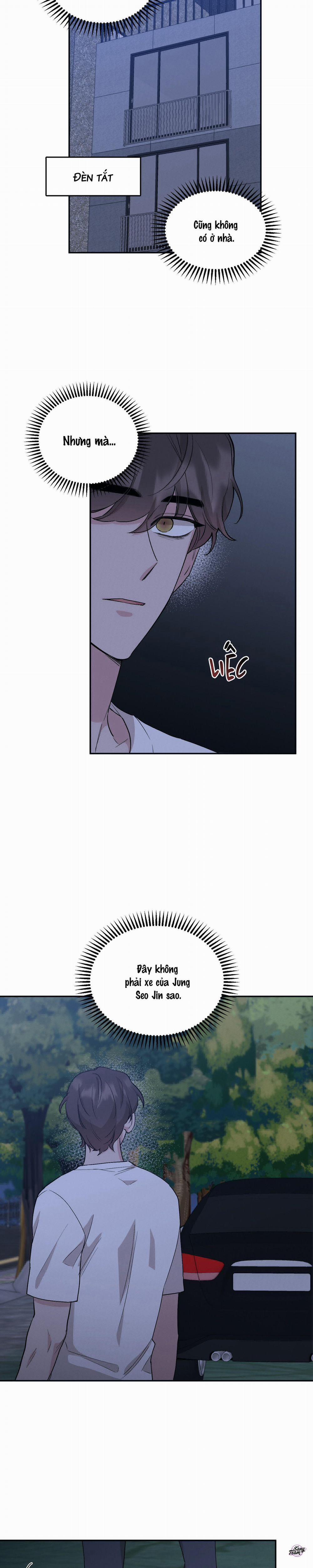 Hãy Tốt Với Sự Tồi Tệ Của Tôi 44 trang 15