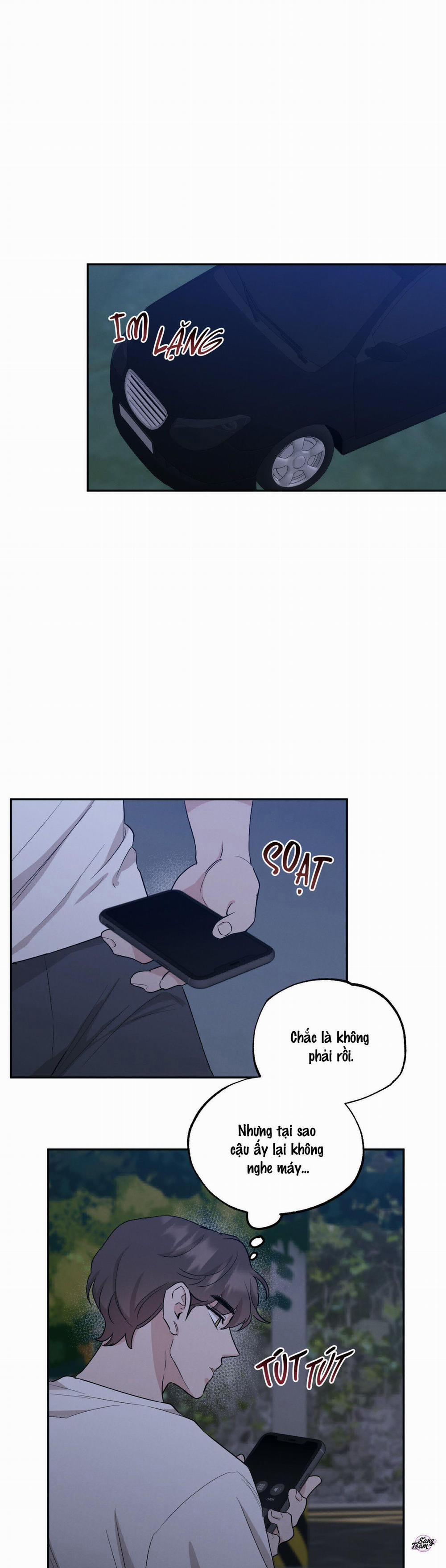 Hãy Tốt Với Sự Tồi Tệ Của Tôi 44 trang 17