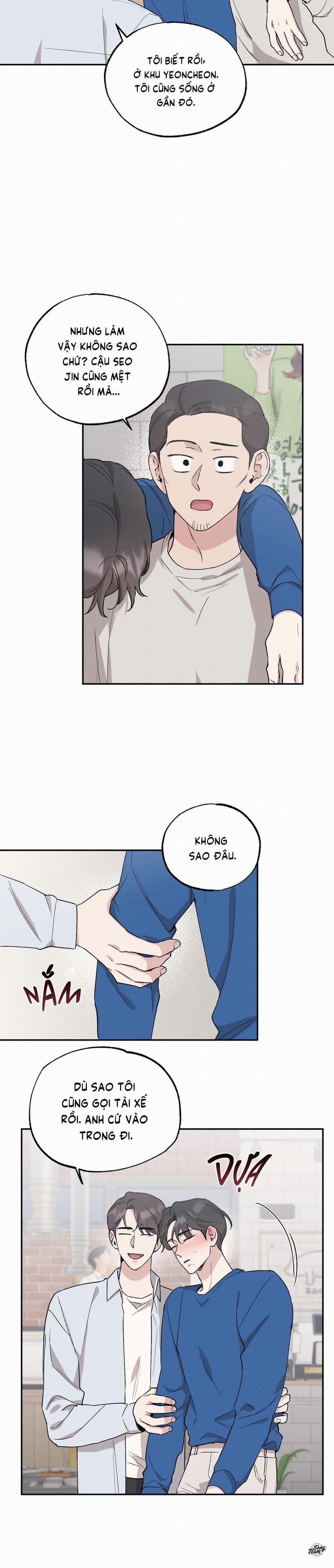 Hãy Tốt Với Sự Tồi Tệ Của Tôi 44 trang 4