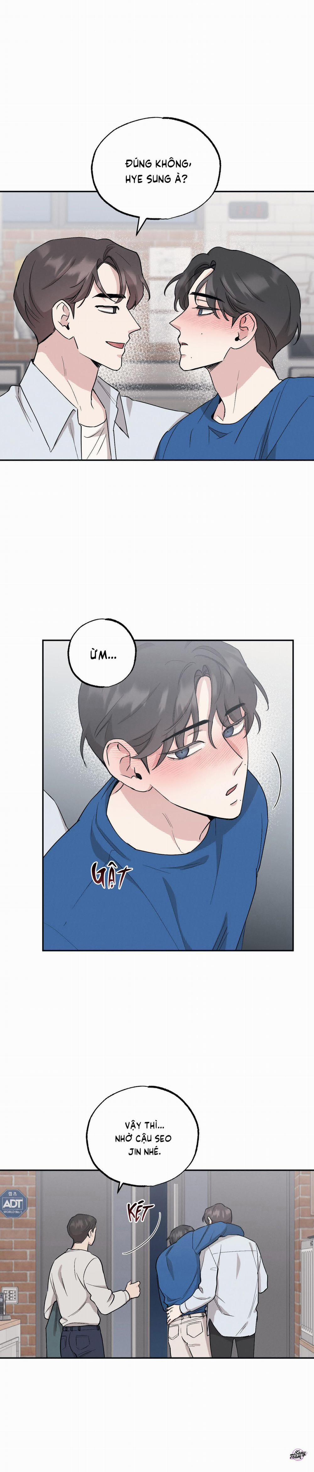 Hãy Tốt Với Sự Tồi Tệ Của Tôi 44 trang 5