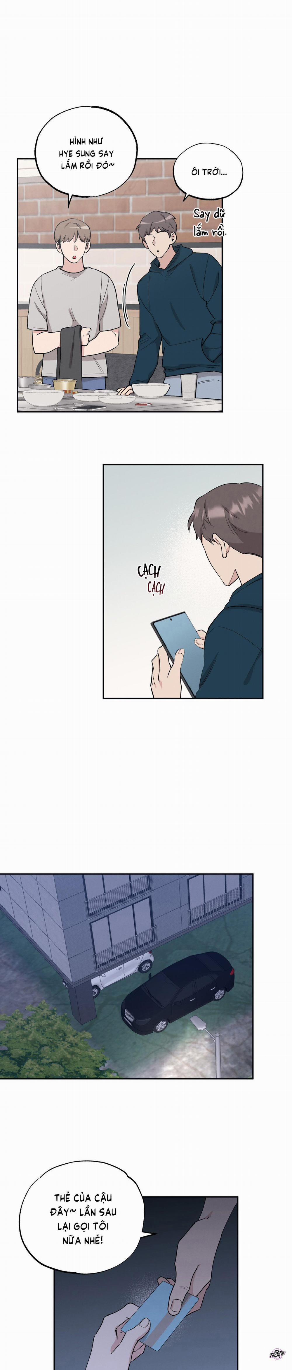 Hãy Tốt Với Sự Tồi Tệ Của Tôi 44 trang 6
