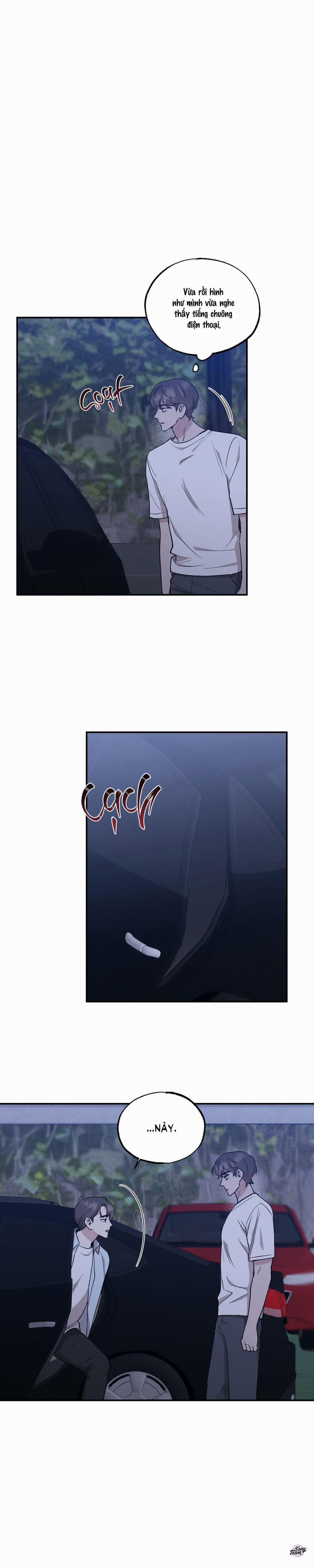 Hãy Tốt Với Sự Tồi Tệ Của Tôi 45 trang 1