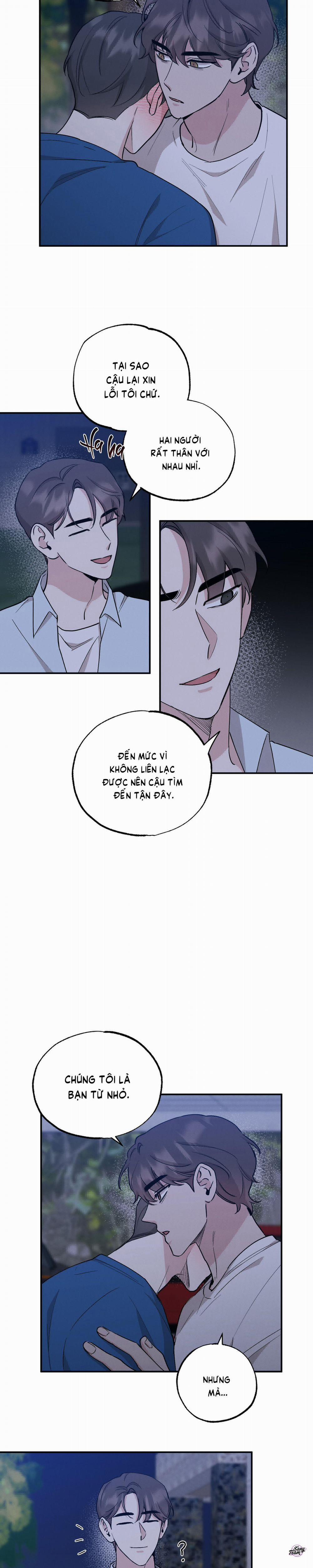 Hãy Tốt Với Sự Tồi Tệ Của Tôi 45 trang 3