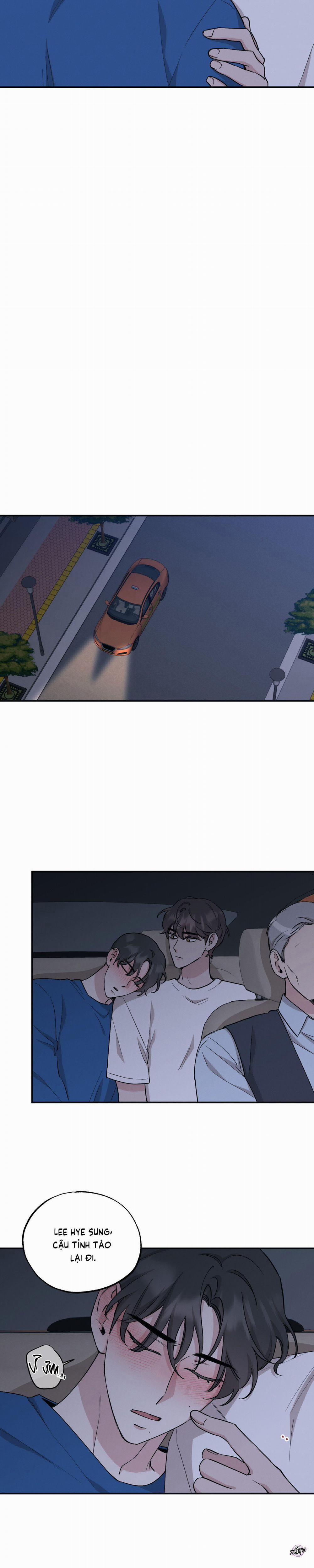 Hãy Tốt Với Sự Tồi Tệ Của Tôi 45 trang 5