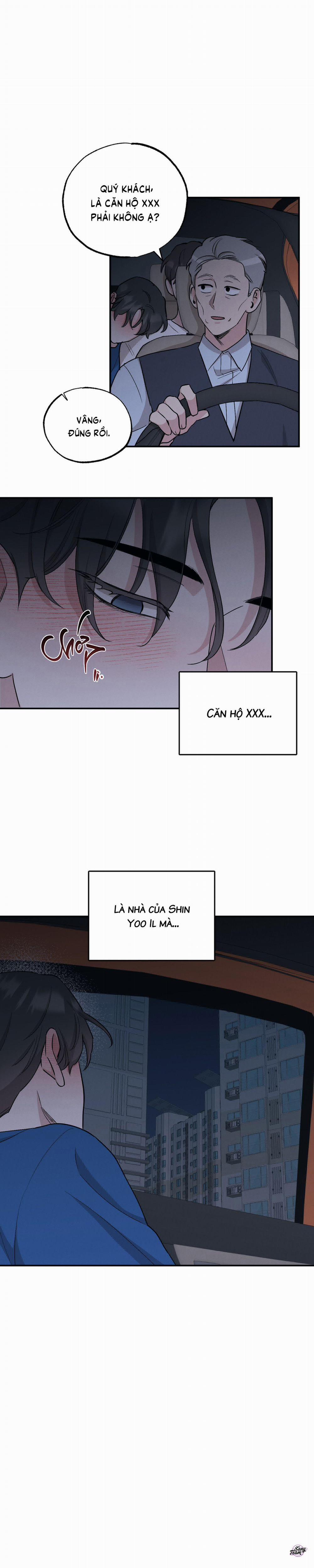 Hãy Tốt Với Sự Tồi Tệ Của Tôi 45 trang 6