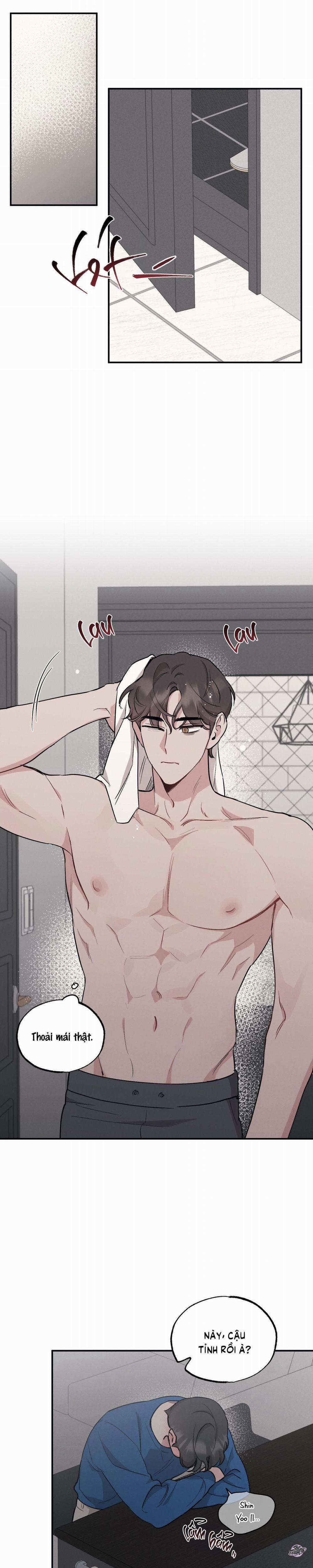 Hãy Tốt Với Sự Tồi Tệ Của Tôi 45 trang 7