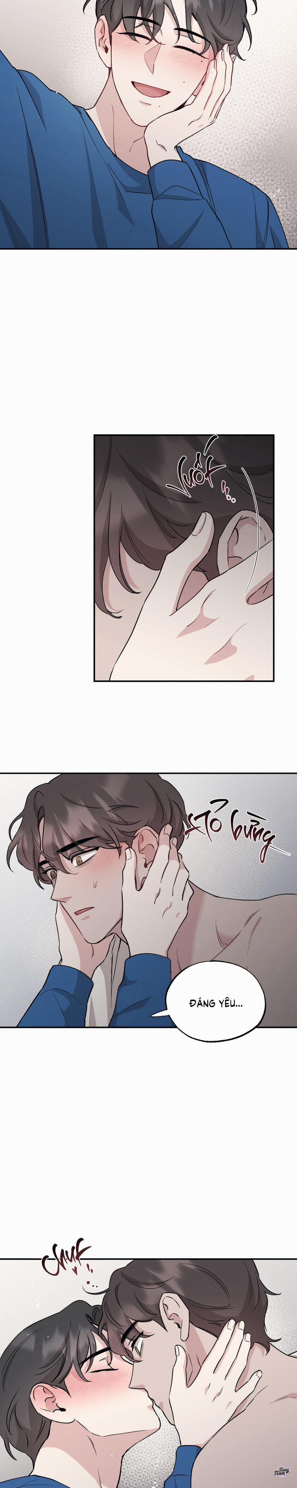 Hãy Tốt Với Sự Tồi Tệ Của Tôi 45 trang 9