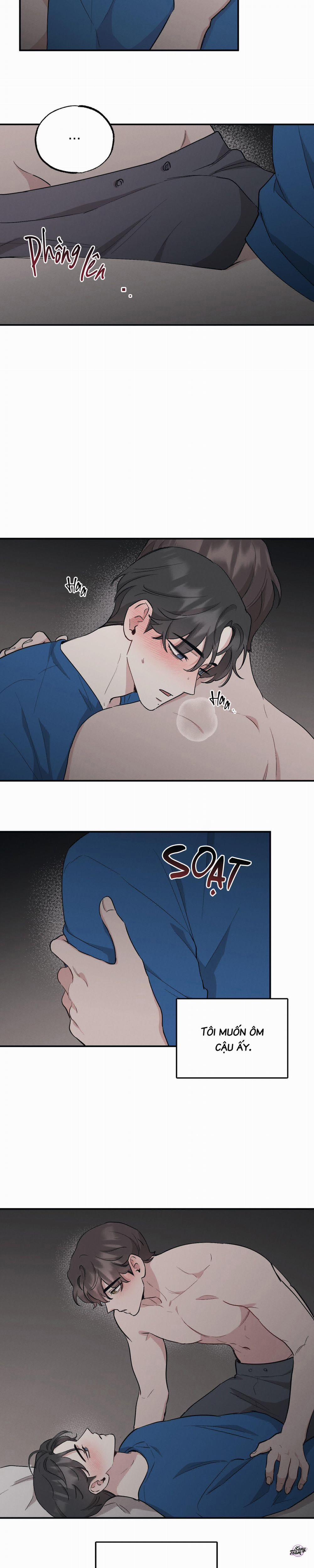 Hãy Tốt Với Sự Tồi Tệ Của Tôi 46 trang 1