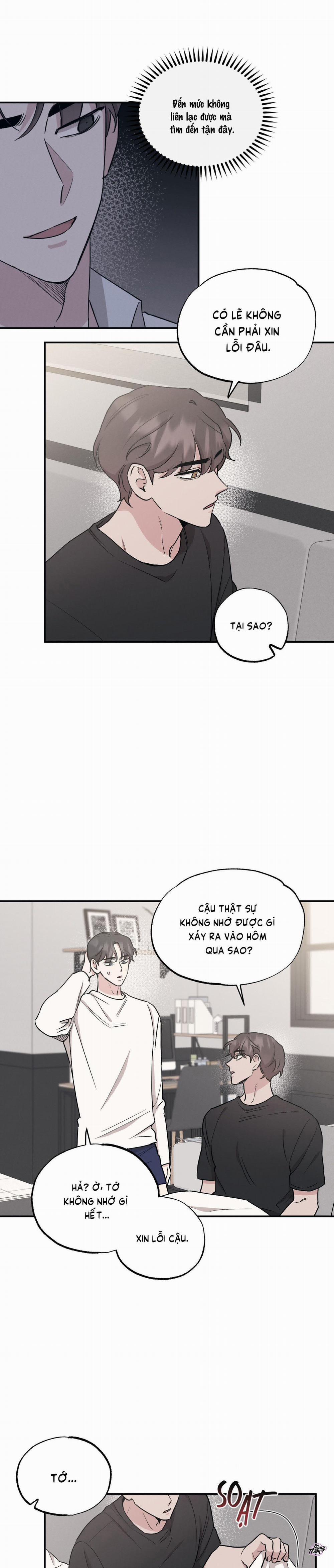 Hãy Tốt Với Sự Tồi Tệ Của Tôi 46 trang 10