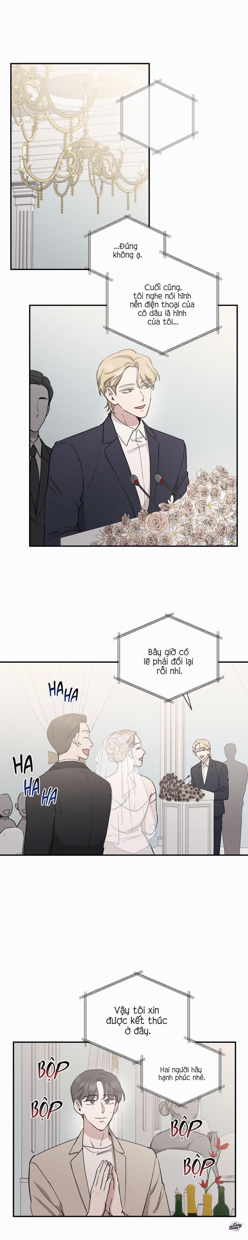 Hãy Tốt Với Sự Tồi Tệ Của Tôi 46 trang 12