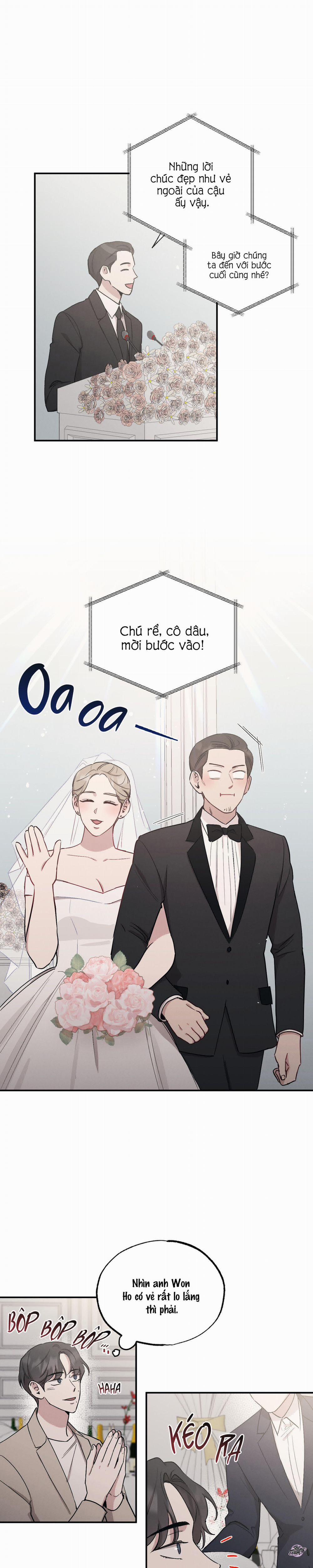 Hãy Tốt Với Sự Tồi Tệ Của Tôi 46 trang 13