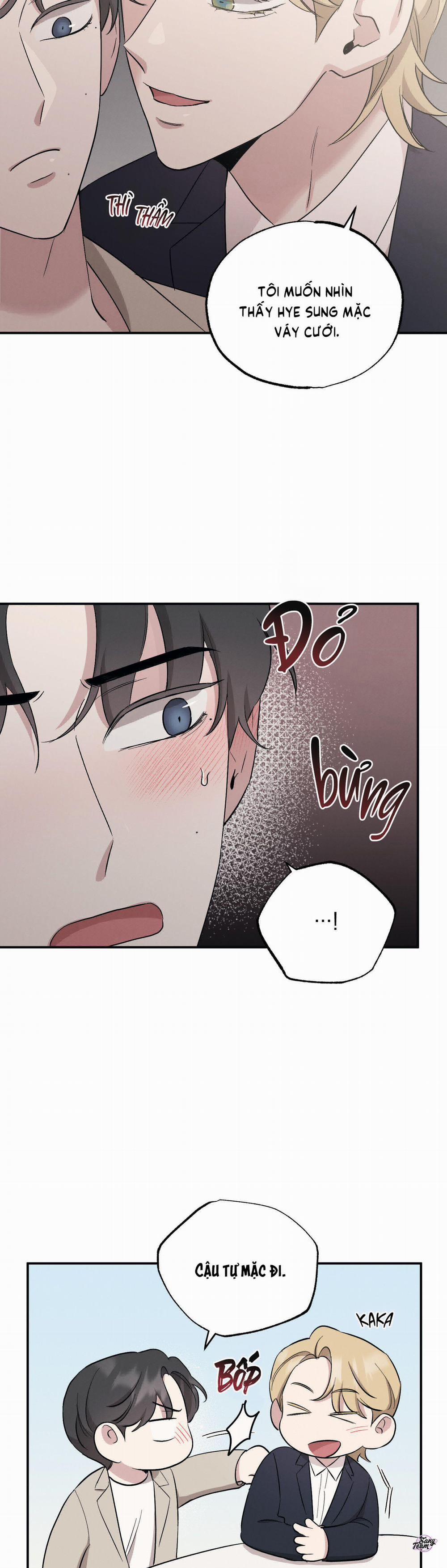 Hãy Tốt Với Sự Tồi Tệ Của Tôi 46 trang 16