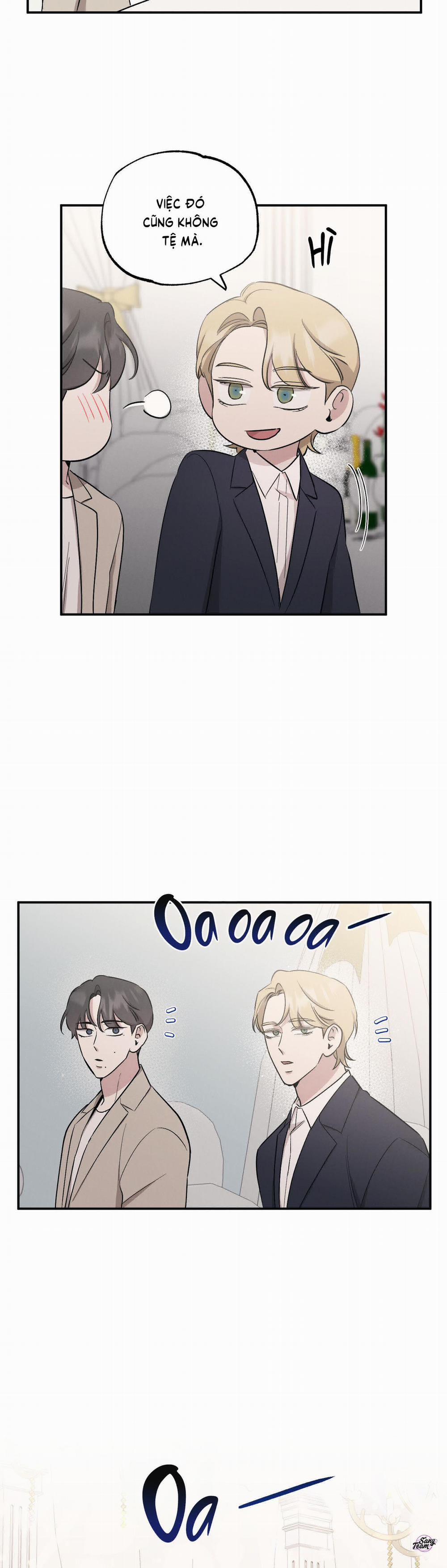 Hãy Tốt Với Sự Tồi Tệ Của Tôi 46 trang 17