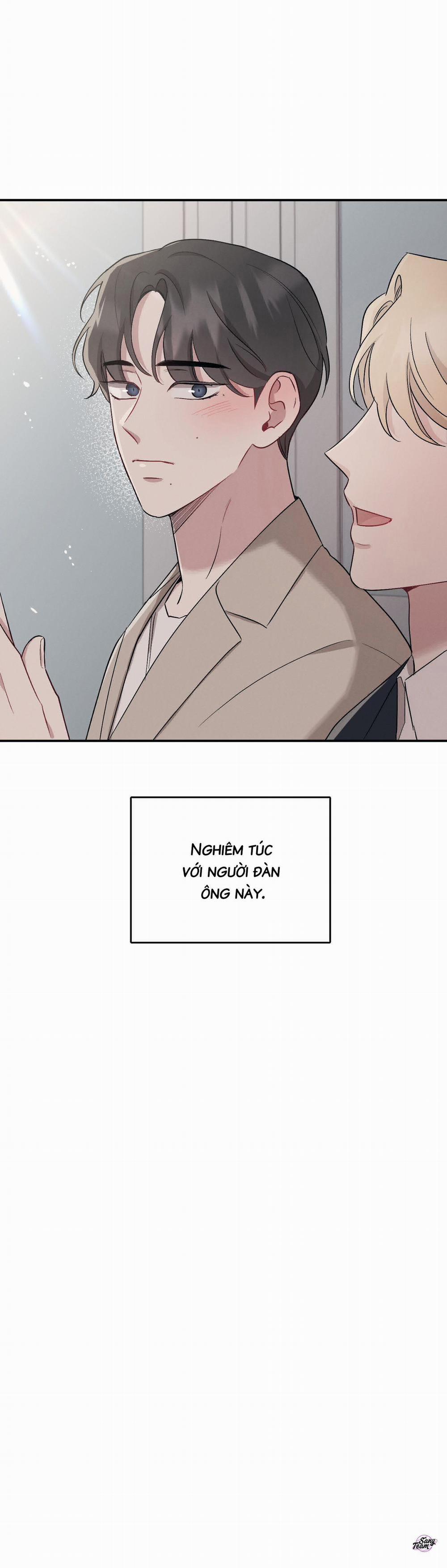 Hãy Tốt Với Sự Tồi Tệ Của Tôi 46 trang 19