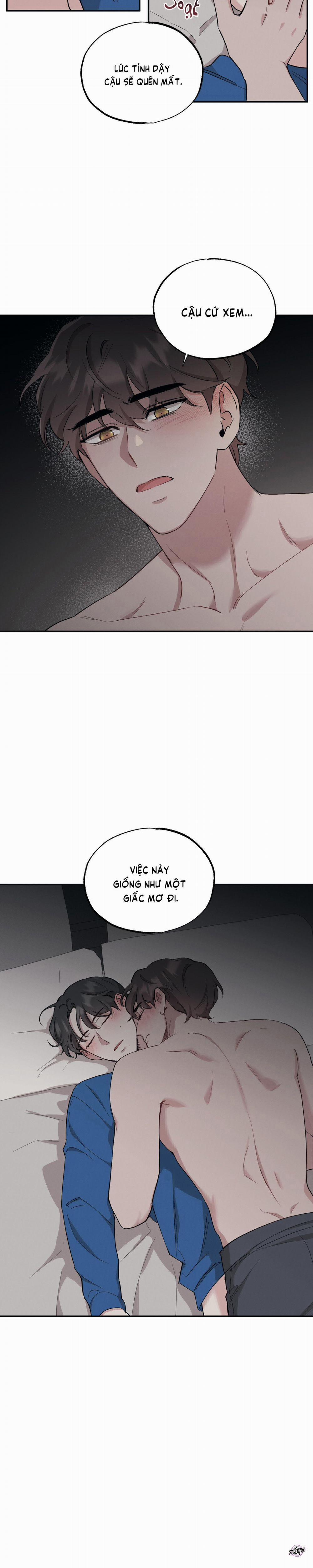 Hãy Tốt Với Sự Tồi Tệ Của Tôi 46 trang 3