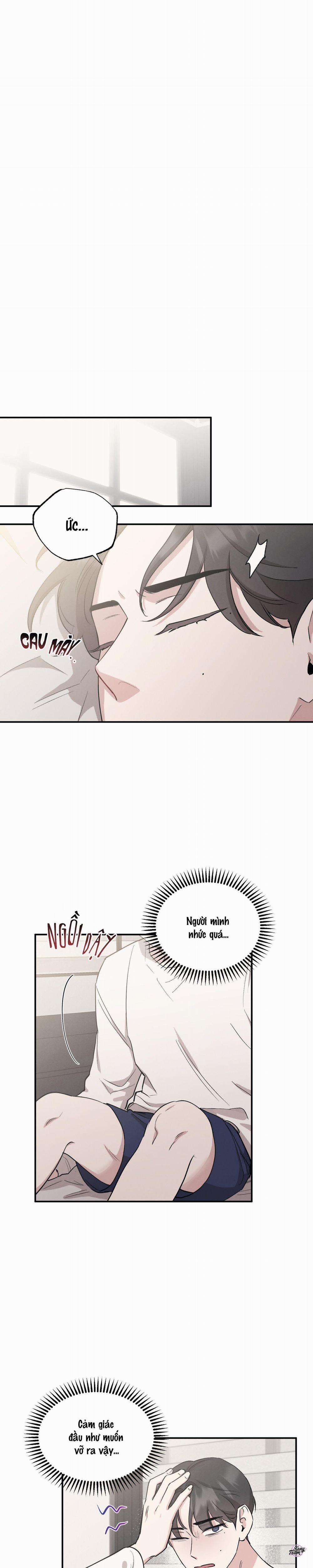 Hãy Tốt Với Sự Tồi Tệ Của Tôi 46 trang 4