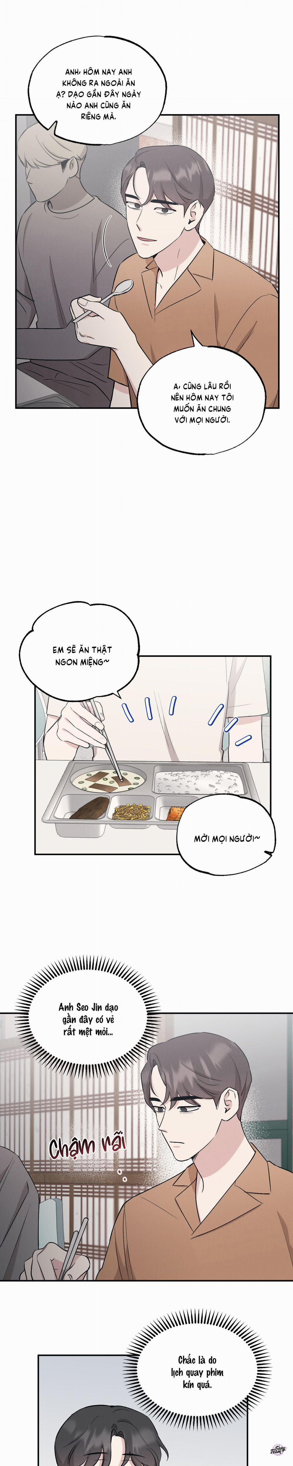 Hãy Tốt Với Sự Tồi Tệ Của Tôi 47 trang 1